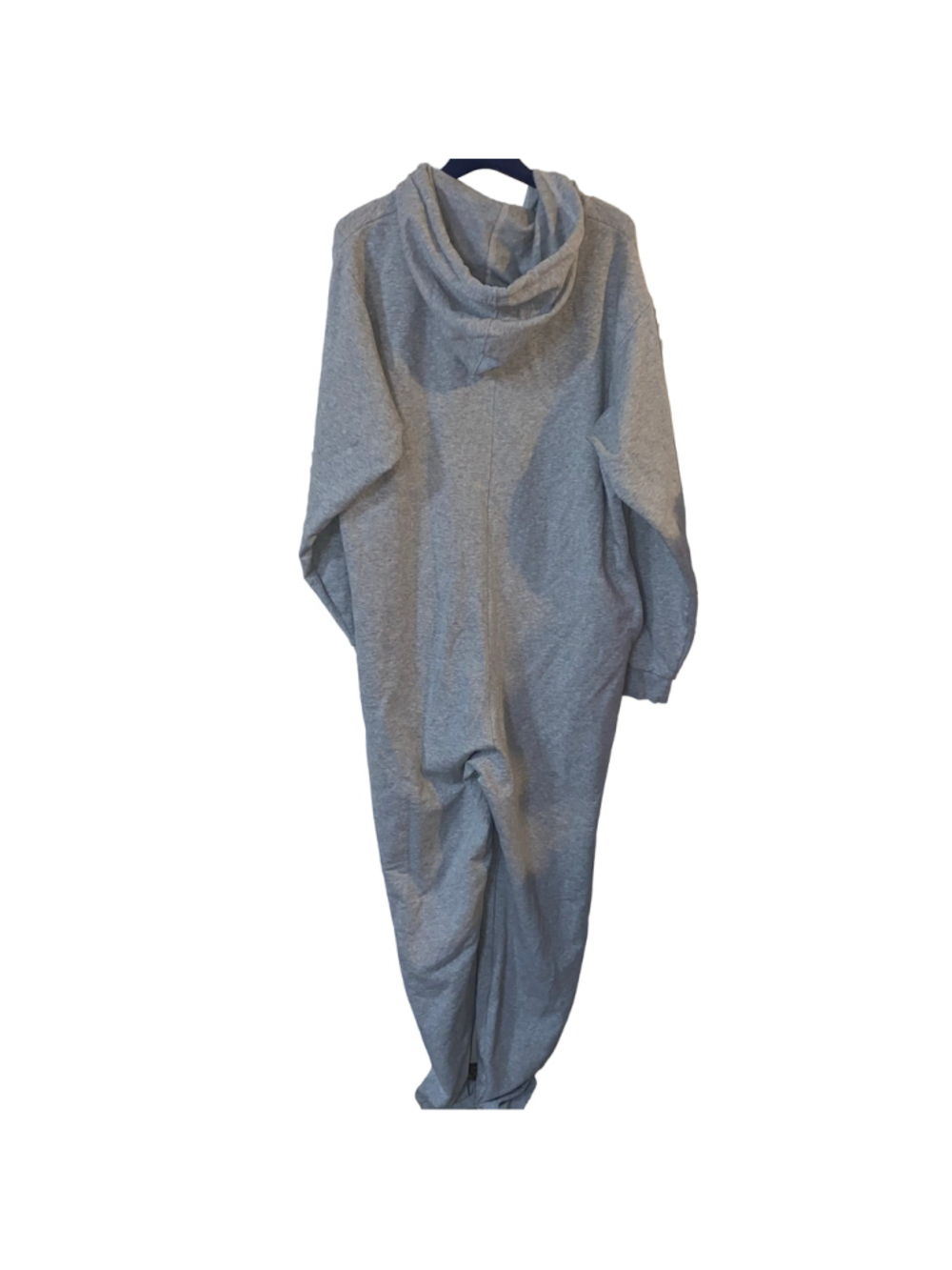 Women's Savage X Fenty Onesie Grey Jumpsuit Size L - Picture 5 of 7